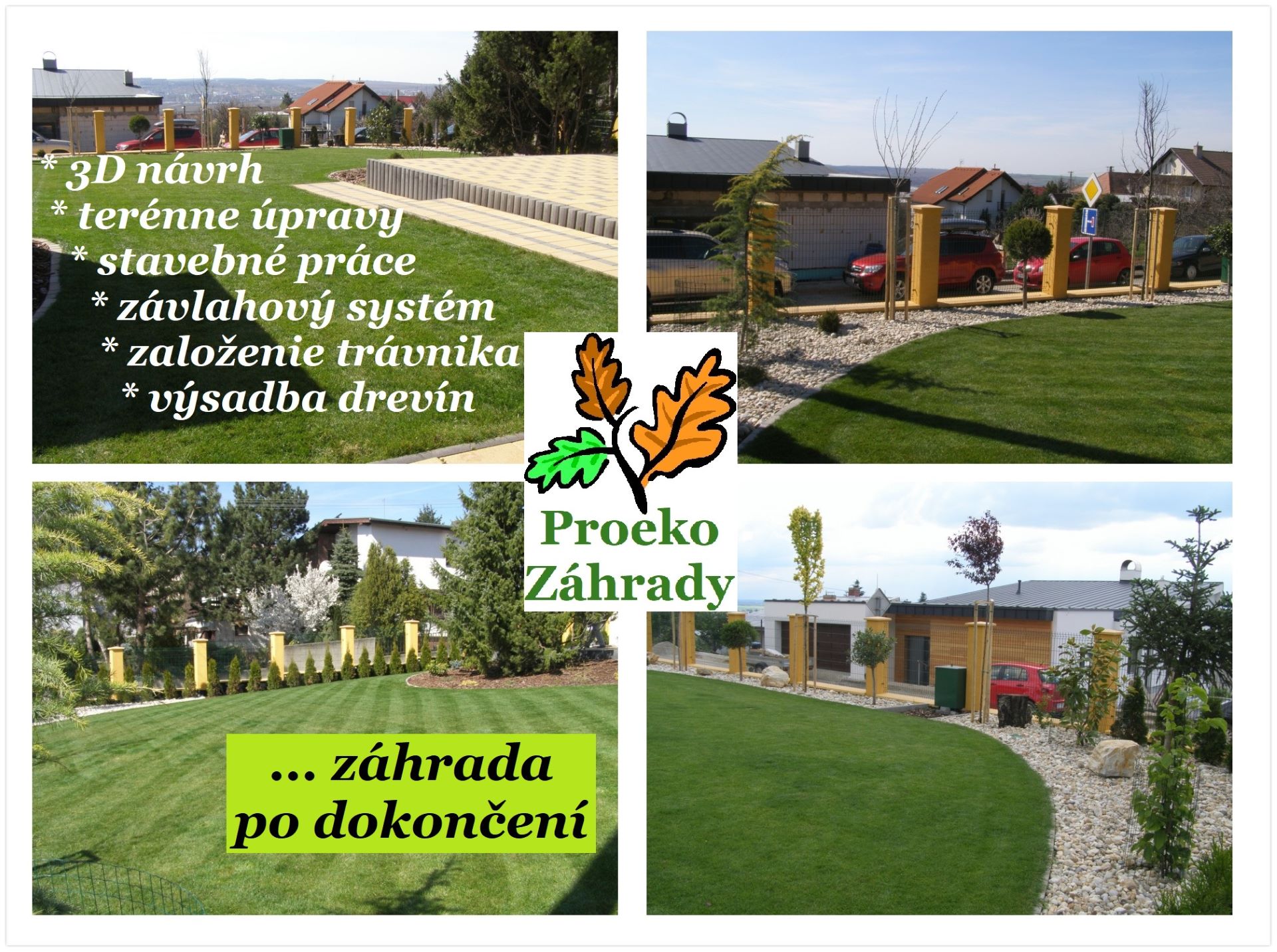 záhrada